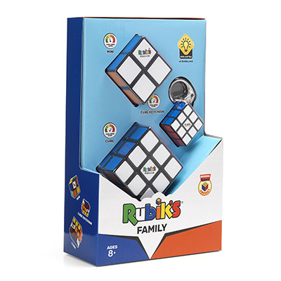 Rubiks Family Gift Pack