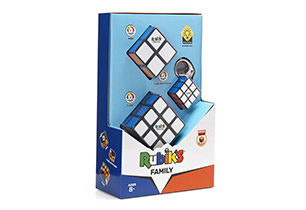 Rubiks Family Gift Pack