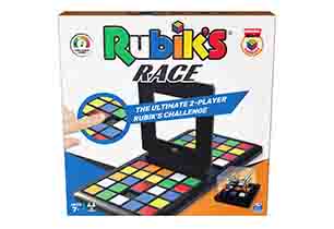 Rubik's Race