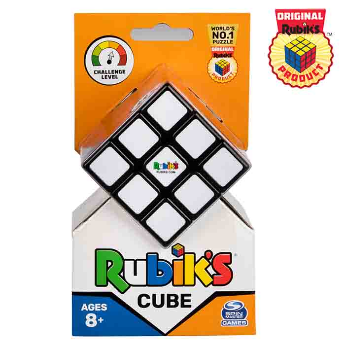 Rubiks Cube 3x3 New Version