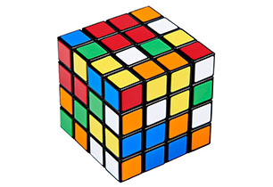 Rubiks 4x4