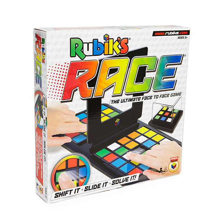 Rubik's Race | Rubik's | Prima Toys