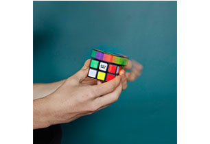 Rubik’s Speed Cube