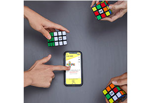 Rubik’s Speed Cube