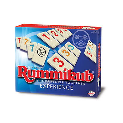 Rummikub Experience