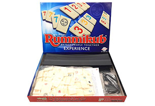 Rummikub Experience