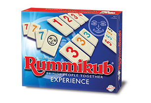 Rummikub Experience