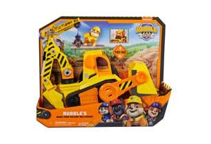 Rubble & Crew Rubble Vehicle