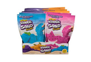 Kinetic Fruit Scents Asstd In Cdu