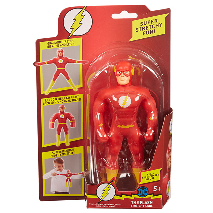 stretch superman toy
