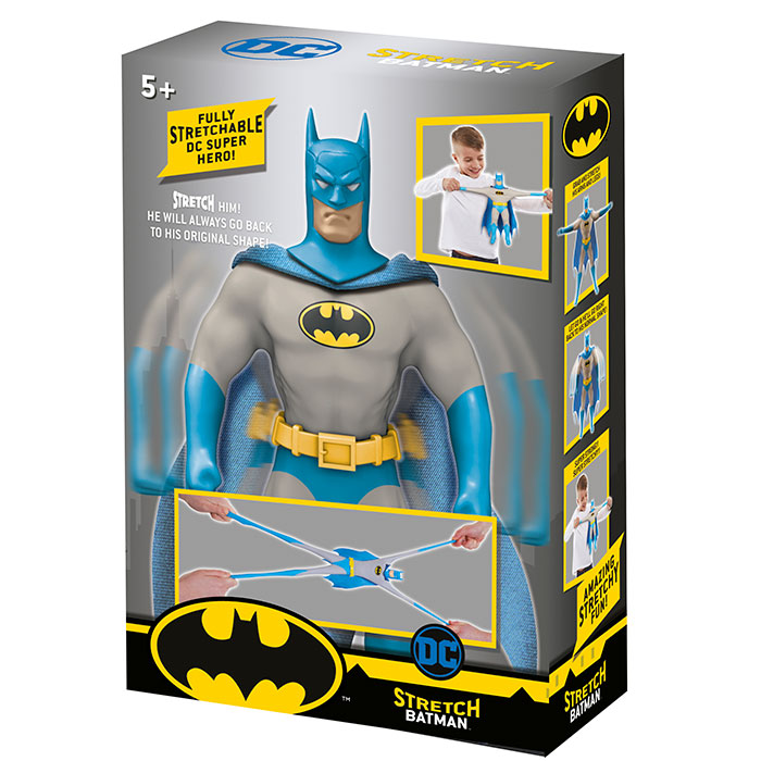 batman stretch figure