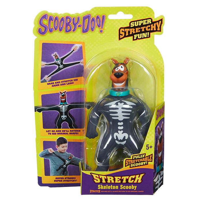 stretch armstrong and vac man
