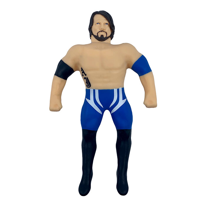stretch armstrong wwe