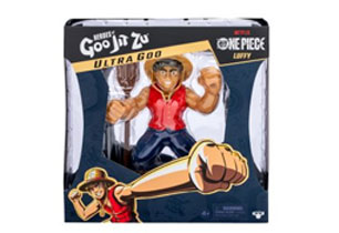 Goo Jit Zu One Piece Captain Monkey D.Luffy