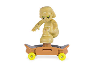 Tech Deck Free Riders 1-Pack in CDU