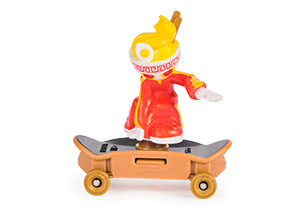 Tech Deck Free Riders 1-Pack in CDU