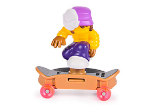 Tech Deck Free Riders 1-Pack in CDU