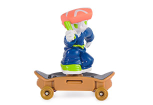 Tech Deck Free Riders 1-Pack in CDU
