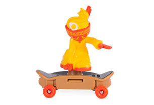 Tech Deck Free Riders 1-Pack in CDU