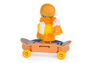 Tech Deck Free Riders 1-Pack in CDU