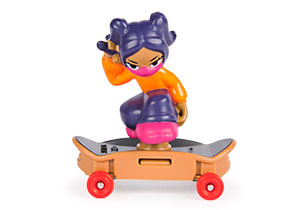 Tech Deck Free Riders 1-Pack in CDU