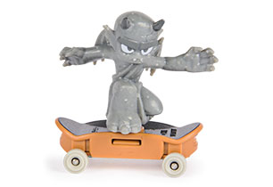 Tech Deck Free Riders 1-Pack in CDU