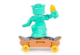 Tech Deck Free Riders 1-Pack in CDU