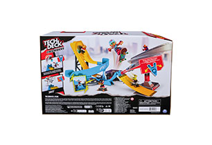 Tech Deck Free Riders Extreme Playset