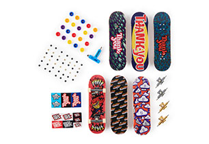 Tech Deck Bonus Sk8 Shop