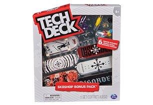 Tech Deck Bonus Sk8 Shop