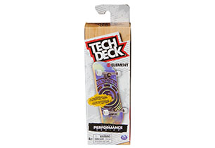 Tech Deck Performance Wood Board Assorted