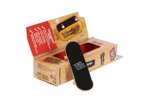 Tech Deck Performance Wood Board Assorted