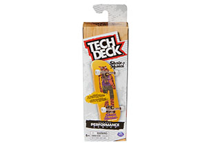 Tech Deck Performance Wood Board Assorted