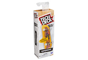 Tech Deck Performance Wood Board Assorted