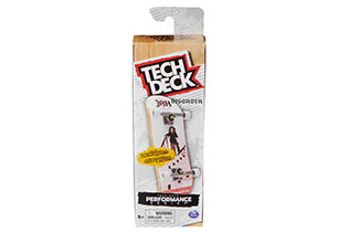 Tech Deck Performance Wood Board Assorted