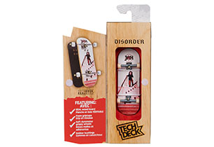 Tech Deck Performance Wood Board Assorted