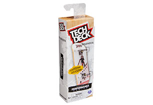 Tech Deck Performance Wood Board Assorted