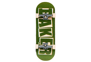 Tech Deck Performance Wood Board Assorted