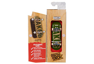 Tech Deck Performance Wood Board Assorted