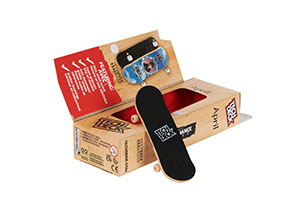 Tech Deck Performance Wood Board Assorted