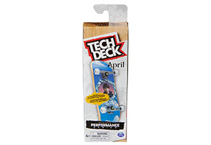 Tech Deck Performance Wood Board Assorted