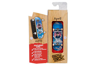 Tech Deck Performance Wood Board Assorted