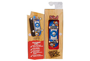 Tech Deck Performance Wood Board Assorted