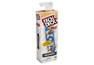 Tech Deck Performance Wood Board Assorted