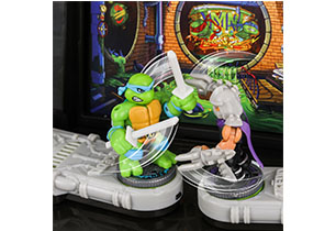 Akedo TMNT Battle Arena