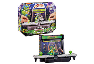 Akedo TMNT Battle Arena