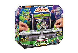 Akedo TMNT Battle Arena