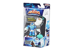 Akedo Giants Single Pack - Season 3