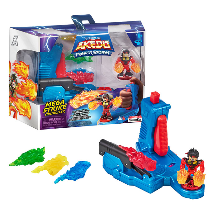 Akedo S3 Battle Arena Σετ Παιχνιδιου Ake12000 – King of Toys Online &  Retail Toy Shop