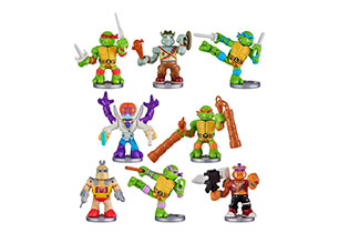 Akedo TMNT Versus Pack Assorted